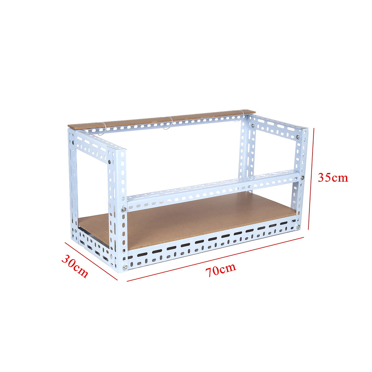 SteelCryptoCoinBitcoinMiningRigFrameCaseShelfSetFor6GPU-1175323-4