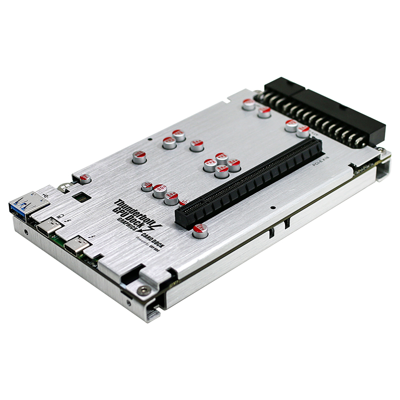 TH3P4G3miniType-C4CompatibleGPUDockGraphicsCardUSB30ExtendedPCI-EX16InterfacewithATXSFXExtendedBrack-1986567-9
