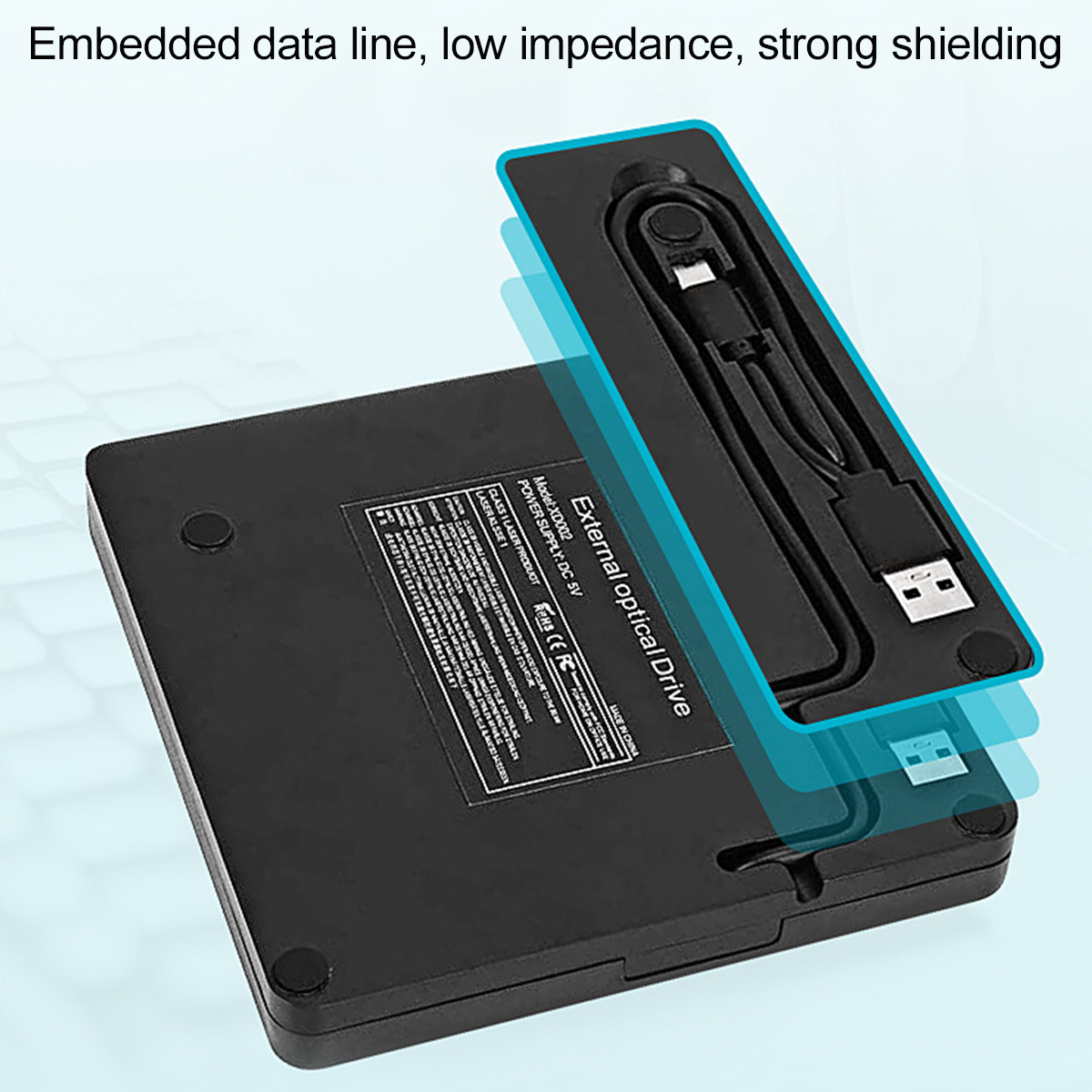 USB30Type-CCDDVDExternalOpticalDriveDVD-RWPlayerHighSpeedDataTransferExternalBurnerWriterRewriterfor-1936735-6