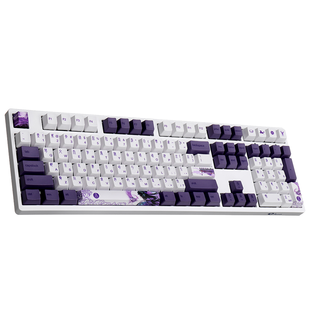 108KeysTangDynastyKeycapSetOEMProfilePBTSublimationKeycapsforMechanicalKeyboard-1762552-3