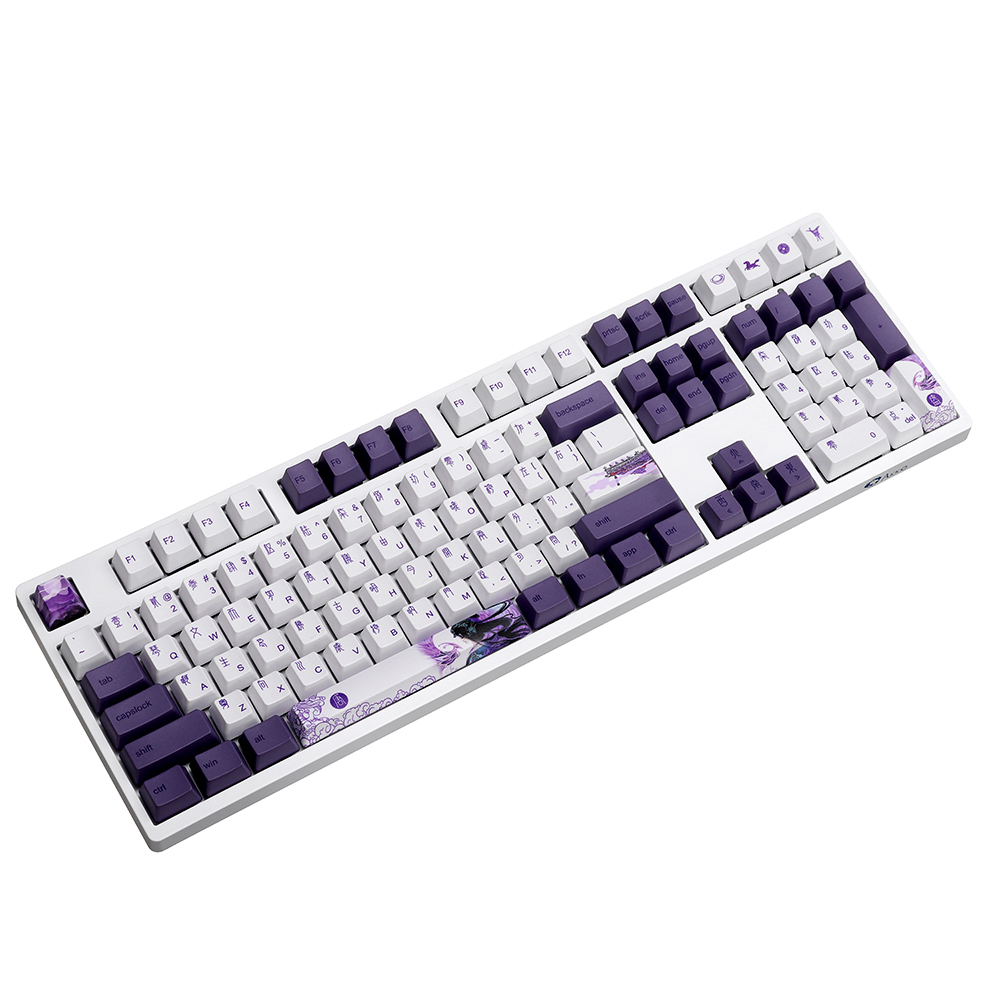 108KeysTangDynastyKeycapSetOEMProfilePBTSublimationKeycapsforMechanicalKeyboard-1762552-8