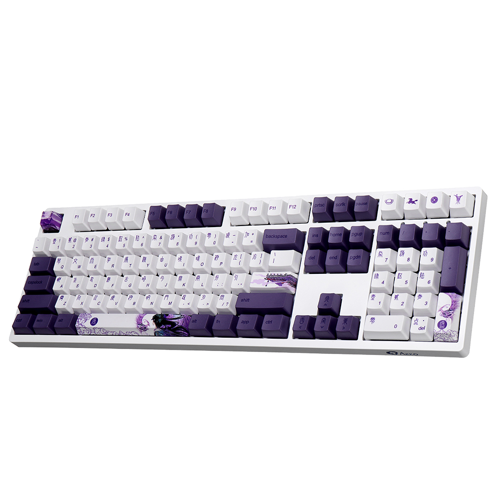 108KeysTangDynastyKeycapSetOEMProfilePBTSublimationKeycapsforMechanicalKeyboard-1762552-9