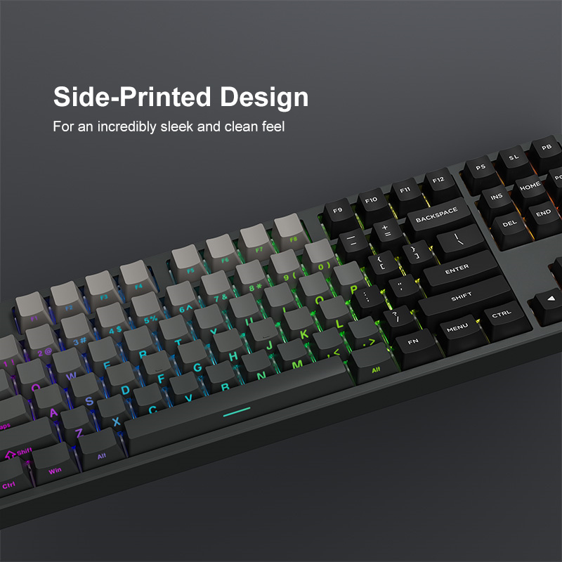 129KeysGradientColorsPBTKeycapSetOEMProfileTranslucentCustomKeycapsforMechanicalKeyboards-2007517-11