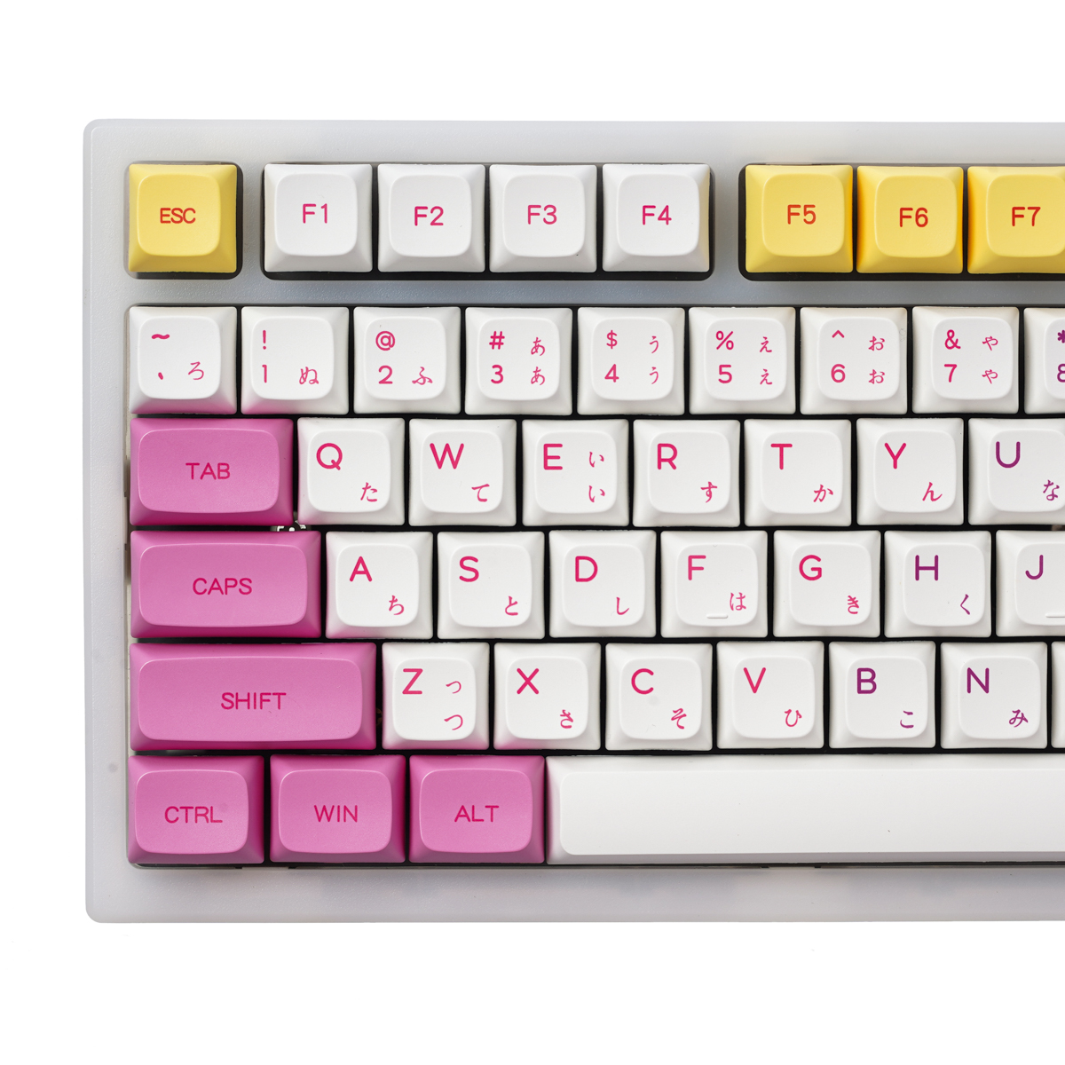 136KeysIceCreamKeycapSetPBTSublimationXDAProfileEnglishJapaneseCustomKeycapsforMechanicalKeyboard-1941577-19