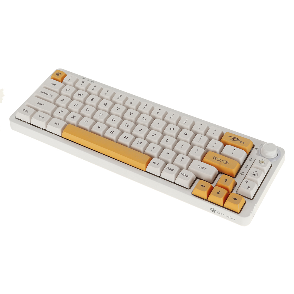 140KeysHoneyMilkPBTKeycapSetXDAProfileSublimationEnglishJapaneseKeycapsforMechanicalKeyboards-1902765-3