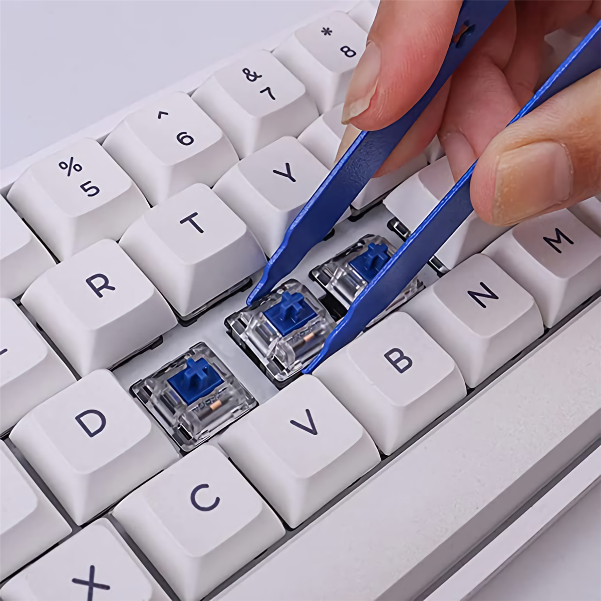 1PcMetalSwitchPullerKeyboardSwitchRemoverToolSuitableforCherryGateronKailhReplacementMechanicalKeybo-1974458-5