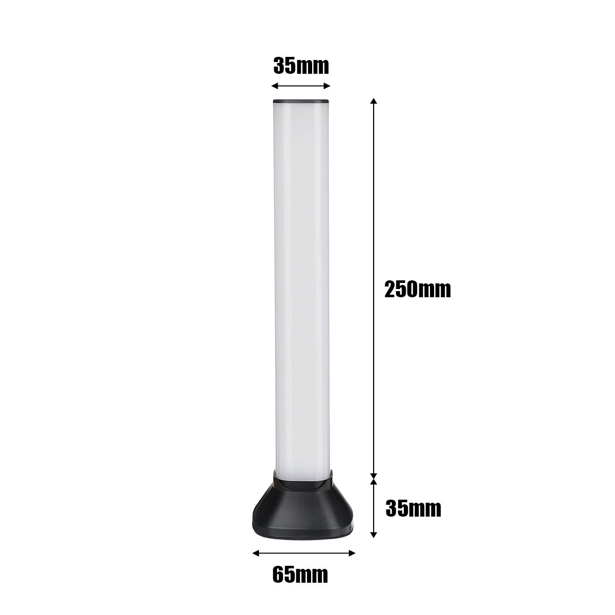 2PCSSmartLightBarFullColorAtmosphereLampVoiceControlRGBHomeDecorativeLightStripforDesktopComputerLap-1974677-8