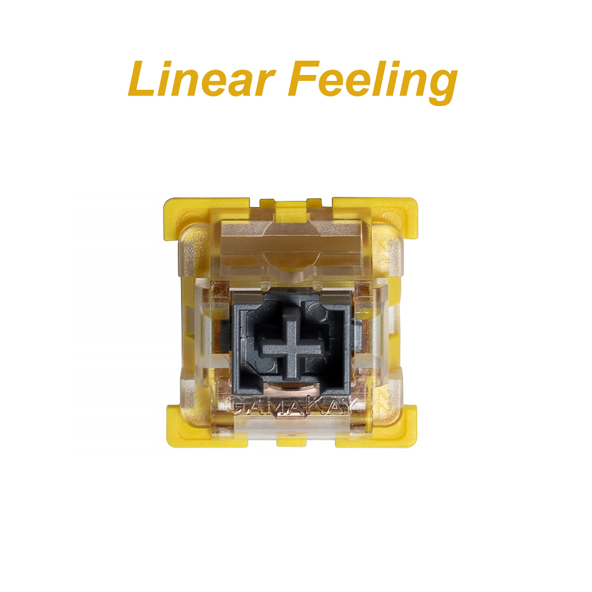 35PcsGAMAKAYWaspMechanicalSwitch3-PinPrelubricateLinearSwitchforDIYMechanicalGamingKeyboard-1943827-2