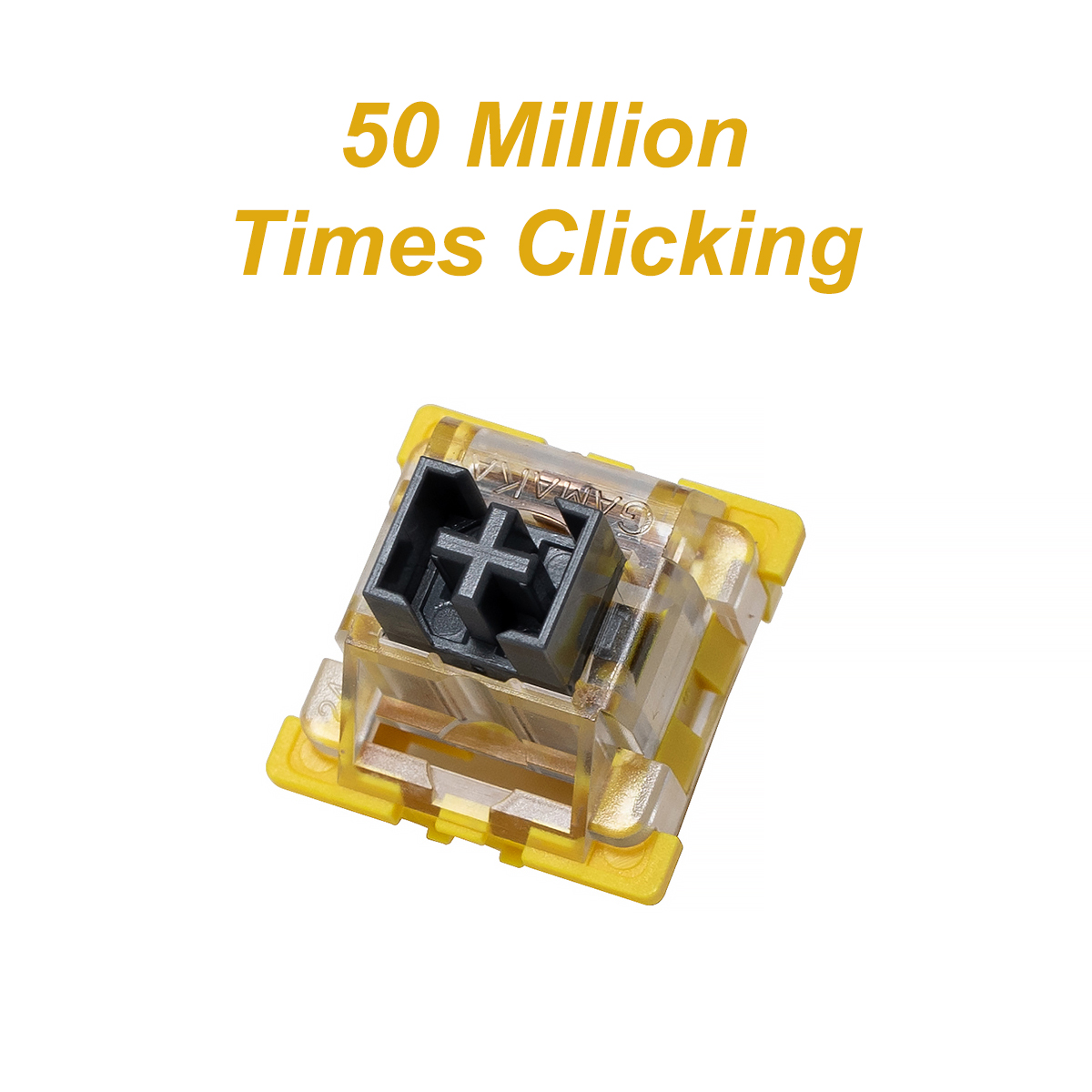 35PcsGAMAKAYWaspMechanicalSwitch3-PinPrelubricateLinearSwitchforDIYMechanicalGamingKeyboard-1943827-3