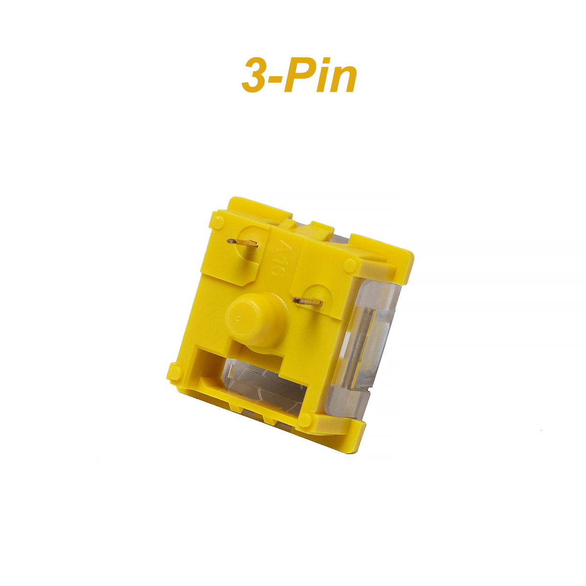 35PcsGAMAKAYWaspMechanicalSwitch3-PinPrelubricateLinearSwitchforDIYMechanicalGamingKeyboard-1943827-4