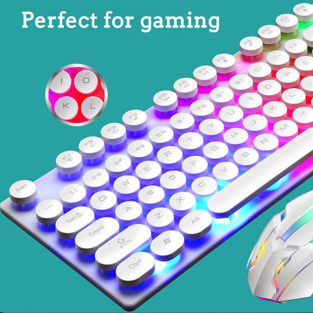 4-in-1KeyboardMouseHeadsetMousePadSet4PcsGamingKit104KeysLEDbreathingBacklightMechanicalFeelGamingKe-1865526-11
