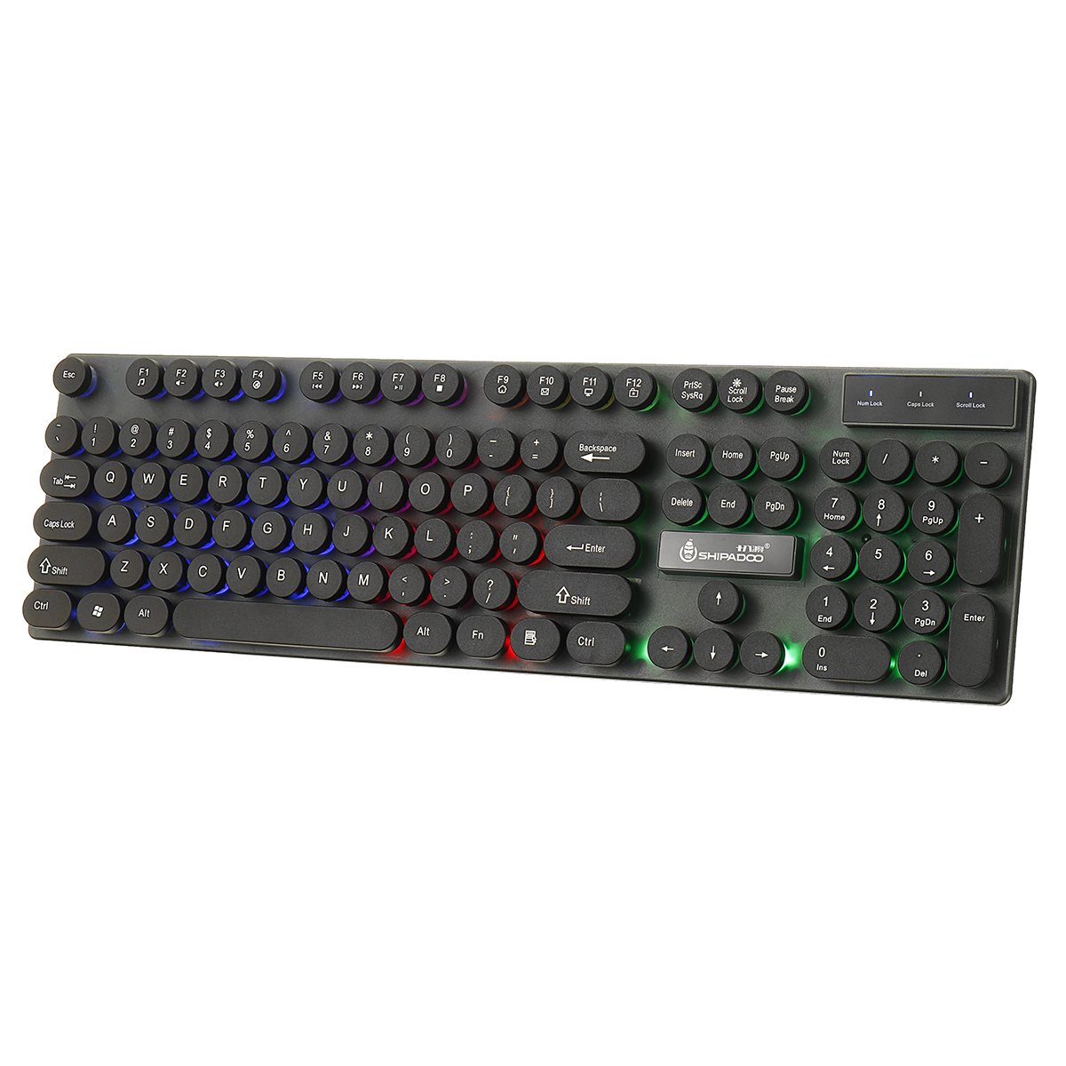 4-in-1KeyboardMouseHeadsetMousePadSet4PcsGamingKit104KeysLEDbreathingBacklightMechanicalFeelGamingKe-1865526-15