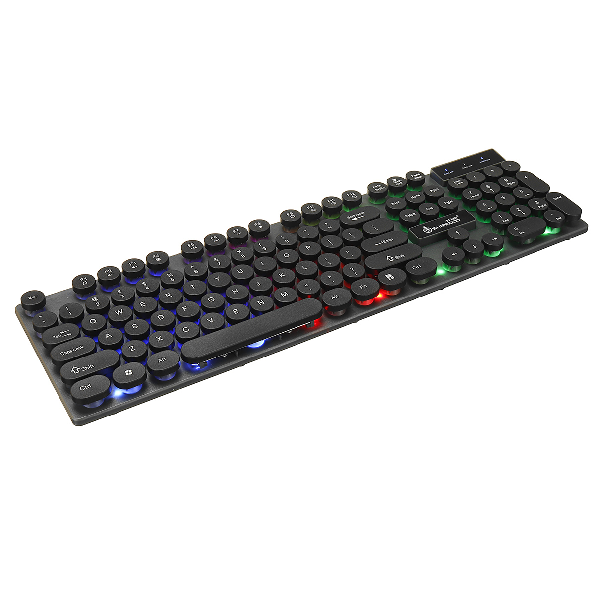 4-in-1KeyboardMouseHeadsetMousePadSet4PcsGamingKit104KeysLEDbreathingBacklightMechanicalFeelGamingKe-1865526-16