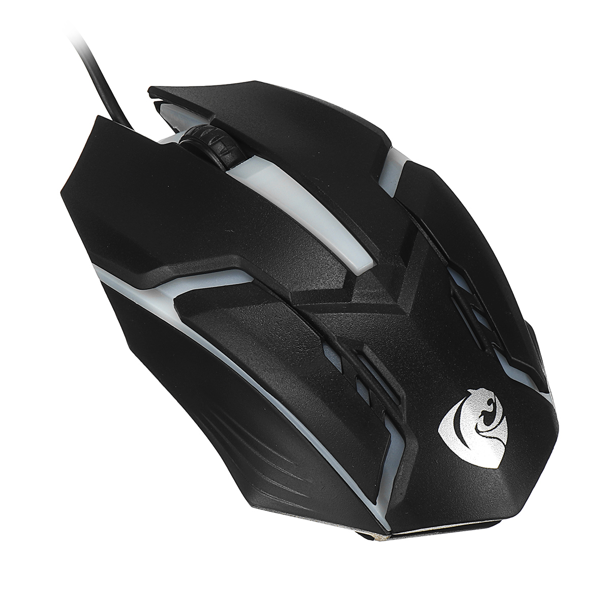 4-in-1KeyboardMouseHeadsetMousePadSet4PcsGamingKit104KeysLEDbreathingBacklightMechanicalFeelGamingKe-1865526-21