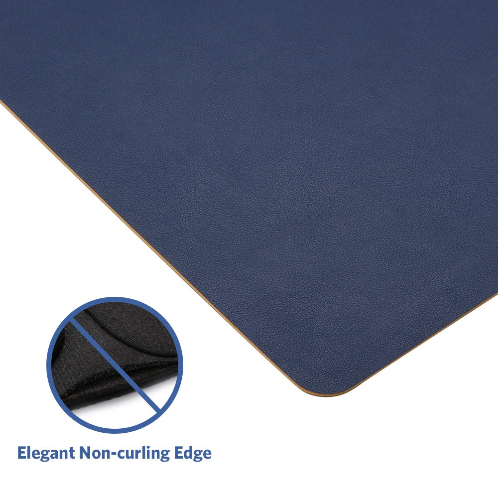 AtailorBirdMousePadRoundSquareLeatherProtectiveDeskMatWaterproofNon-SlipWritingDouble-sideUseGamingM-1638012-3