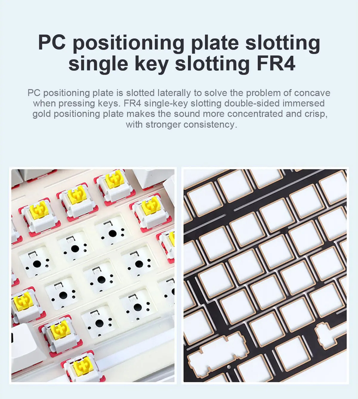 AulaF99MechanicalGamingKeyboard99KeysTri-modeHotSwappablePBTTwo-ColorKeycapBT24GType-CGasketRGBCusto-2013521-7