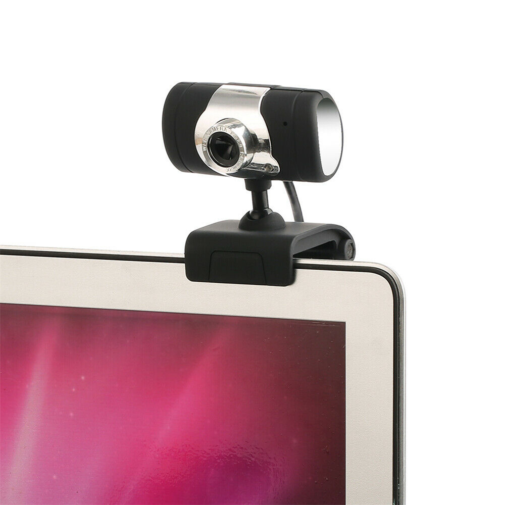 BakeeyUSB20HDOfficeVideoWebcamwithMicrophoneforPCLaptopNotebook-1663979-4