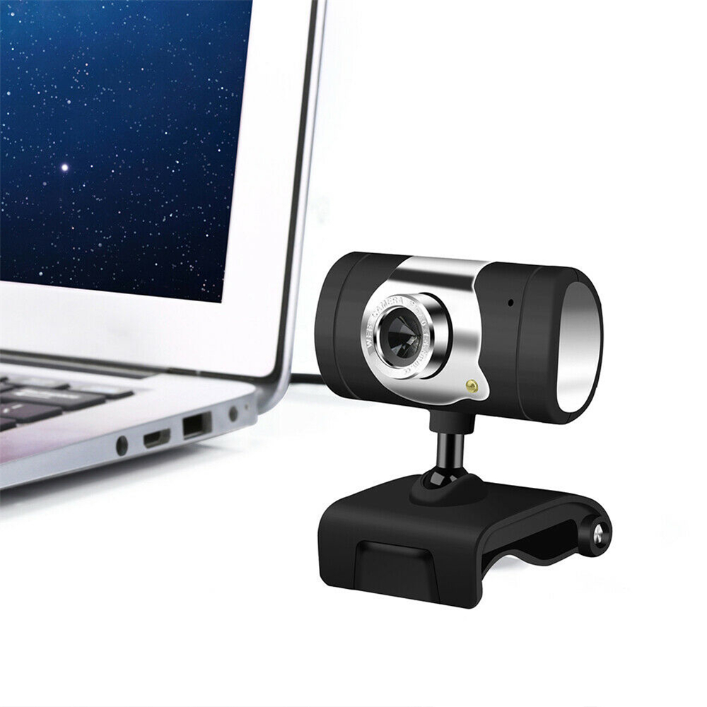 BakeeyUSB20HDOfficeVideoWebcamwithMicrophoneforPCLaptopNotebook-1663979-7