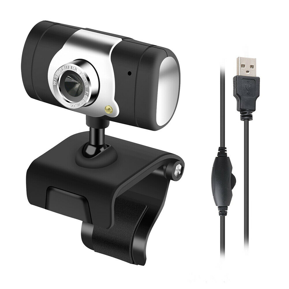 BakeeyUSB20HDOfficeVideoWebcamwithMicrophoneforPCLaptopNotebook-1663979-8