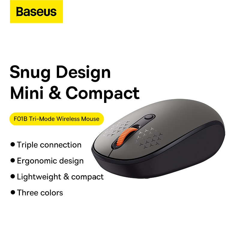 BaseusF01BTri-modeWirelessMouse80012001600DPI250HzSilentClickErgonomicsforPCComputer-1989434-1