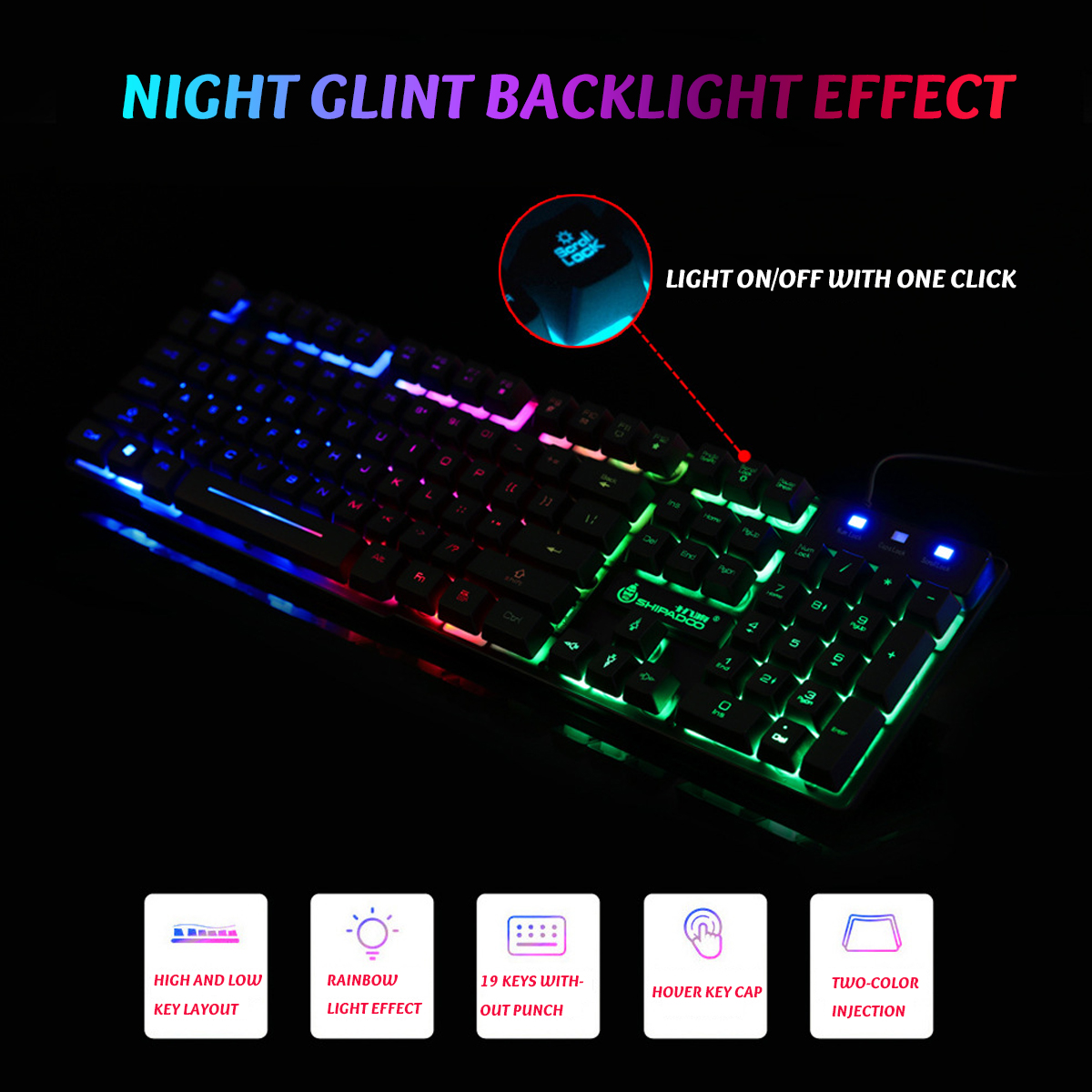 D280104KeysGamingKeyboardRGBBacklitLightWiredKeyboardand1600DPIGamingMouseSet-1624166-4