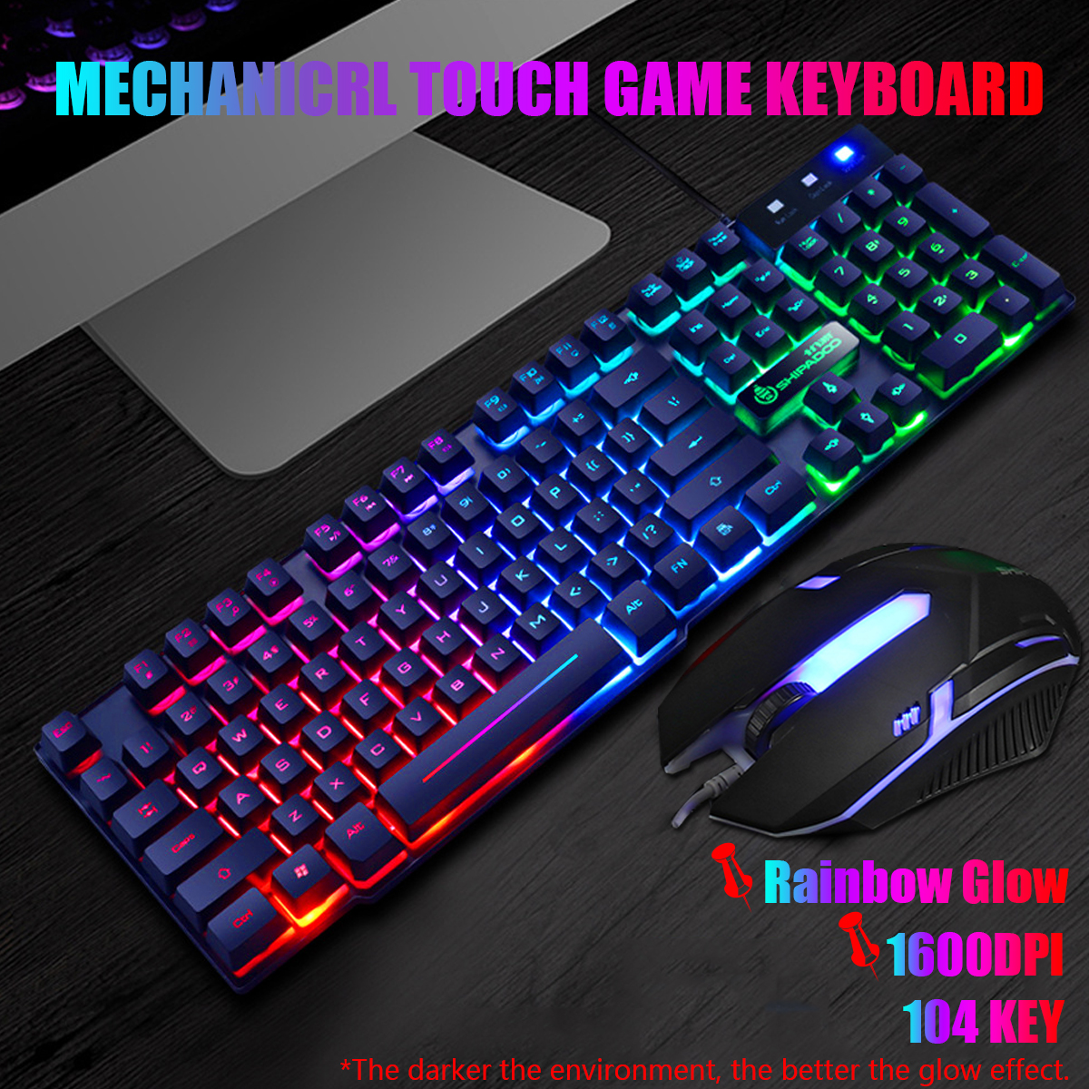 D280104KeysGamingKeyboardRGBBacklitLightWiredKeyboardand1600DPIGamingMouseSet-1624166-6