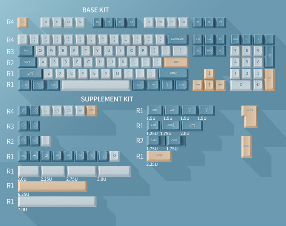 DAGK143KeysWeatherPBTKeycapSetCherryProfileSublimationCustomKeycapsforMechanicalKeyboard-1939043-3