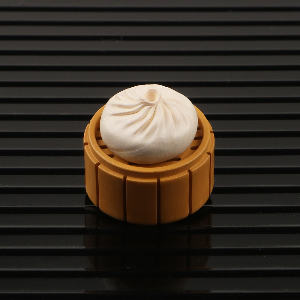 ESCCustomizedDIYKeycapsSteamedStuffedBunDumplingforMXSwitchMechanicalKeyboards-1974438-3