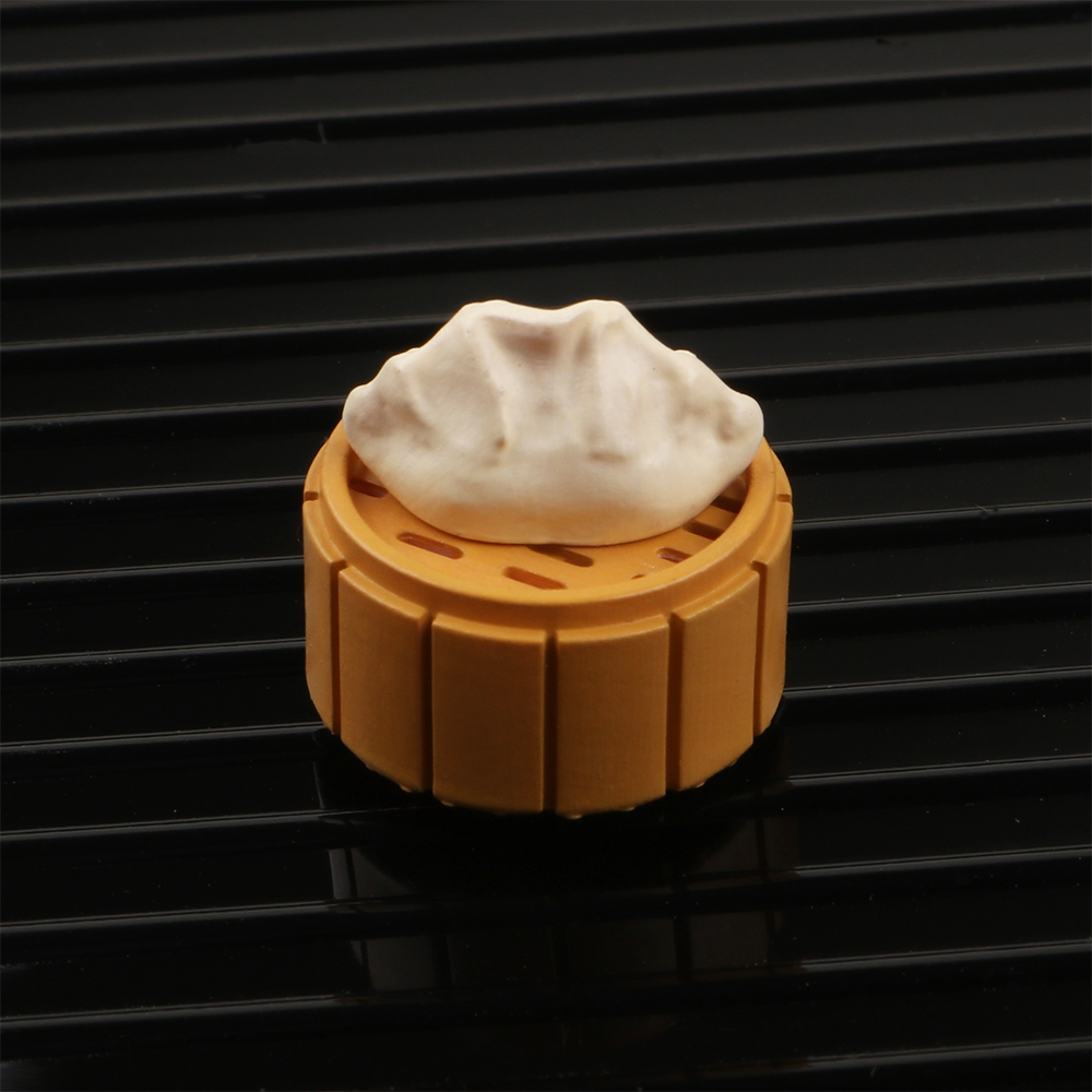 ESCCustomizedDIYKeycapsSteamedStuffedBunDumplingforMXSwitchMechanicalKeyboards-1974438-4