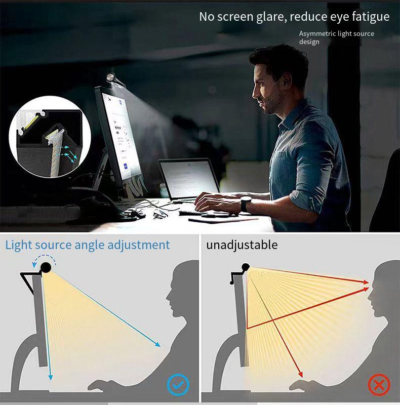 FY-GD003RGBColorfulGamingMonitorLightBar2700-6500KAdjustableColorTemperatureBrightnessTouchControlEy-1992834-2