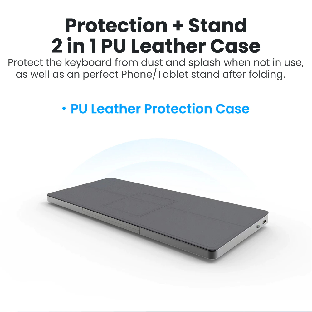 FoldingKeyboardWirelessBluetoothKeyboardWithFoldingTouchpadLeatherCaseForWindowsAndroidIOSPhoneMiniK-1975073-3