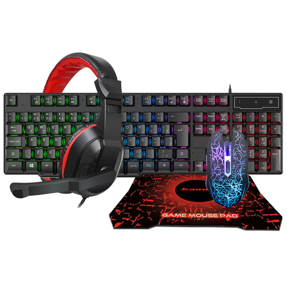 GamingKeyboardandMouseandMousepadandGamingHeadsetWiredLEDRGBBacklightBundle-1936703-12
