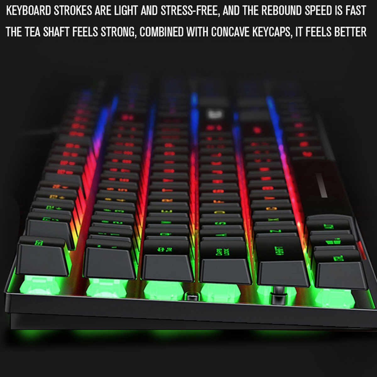 GamingKeyboardandMouseandMousepadandGamingHeadsetWiredLEDRGBBacklightBundle-1936703-5
