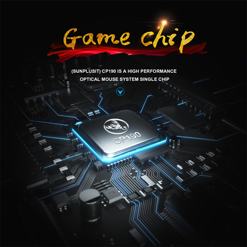HXSJA867RGBWiredGamingMouse1000160032006400DPI7-KeysErgonomicsGamerMiceforDesktopComputerLaptopPC-2000318-4