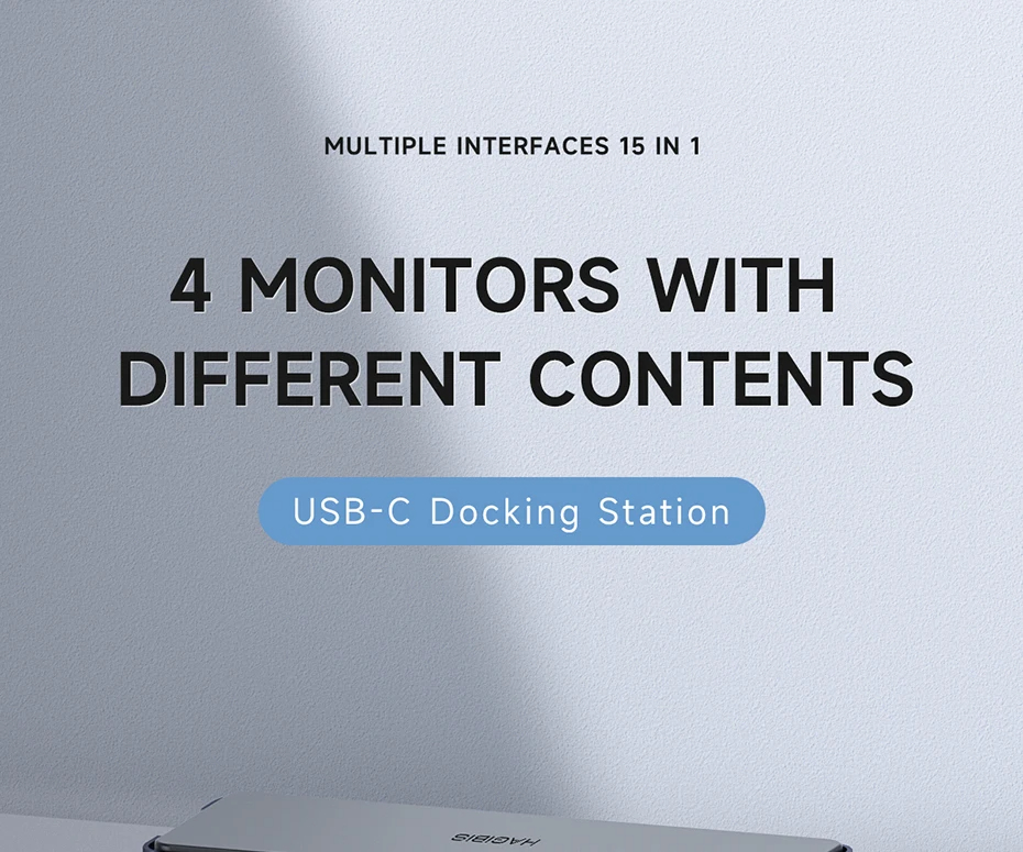 Hagibis15in1USB-CDockingStationType-Cto8KHDMI-CompatibleTripleDisplayM2SSDPD30RJ4515in1USBCHUBforPCL-2011692-1