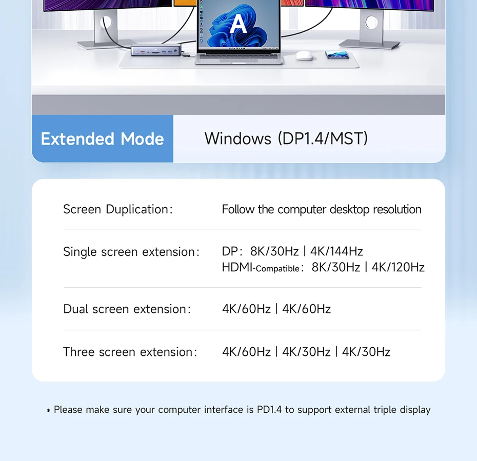 Hagibis15in1USB-CDockingStationType-Cto8KHDMI-CompatibleTripleDisplayM2SSDPD30RJ4515in1USBCHUBforPCL-2011692-18
