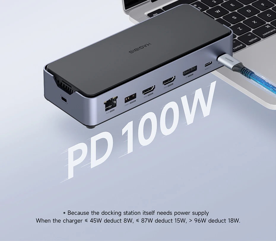 Hagibis15in1USB-CDockingStationType-Cto8KHDMI-CompatibleTripleDisplayM2SSDPD30RJ4515in1USBCHUBforPCL-2011692-22