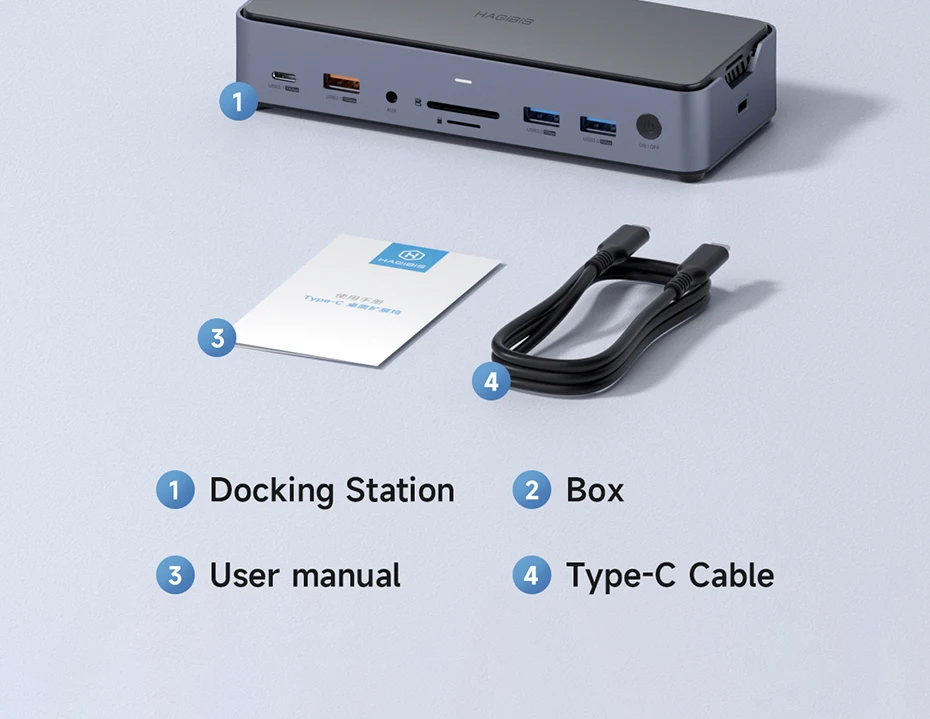 Hagibis15in1USB-CDockingStationType-Cto8KHDMI-CompatibleTripleDisplayM2SSDPD30RJ4515in1USBCHUBforPCL-2011692-31