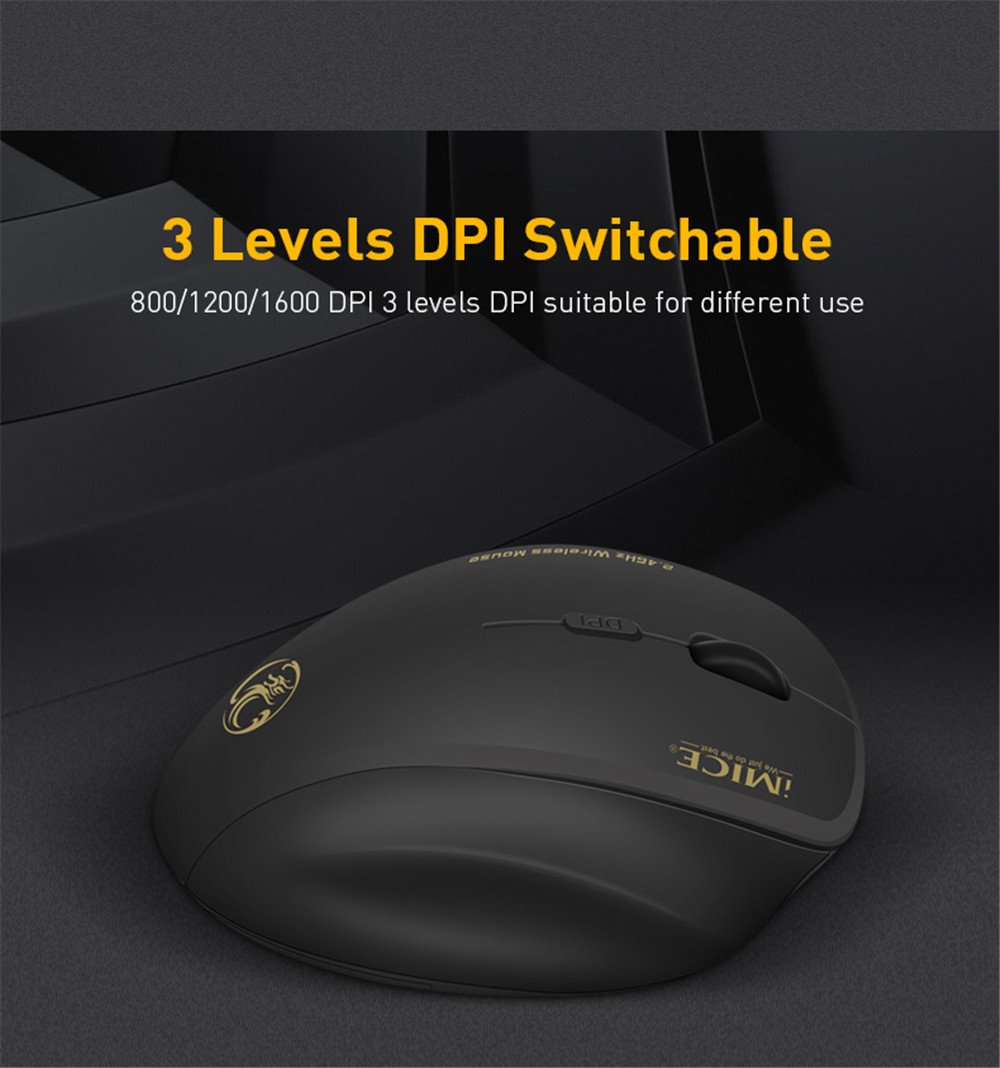 IMICE24GhzWirelessMouseErgonomicComputerMousePCOpticalMausewithUSBReceiver6buttonsWirelessMice1600DP-1979721-4