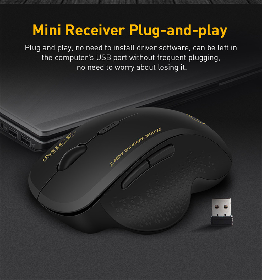 IMICE24GhzWirelessMouseErgonomicComputerMousePCOpticalMausewithUSBReceiver6buttonsWirelessMice1600DP-1979721-7