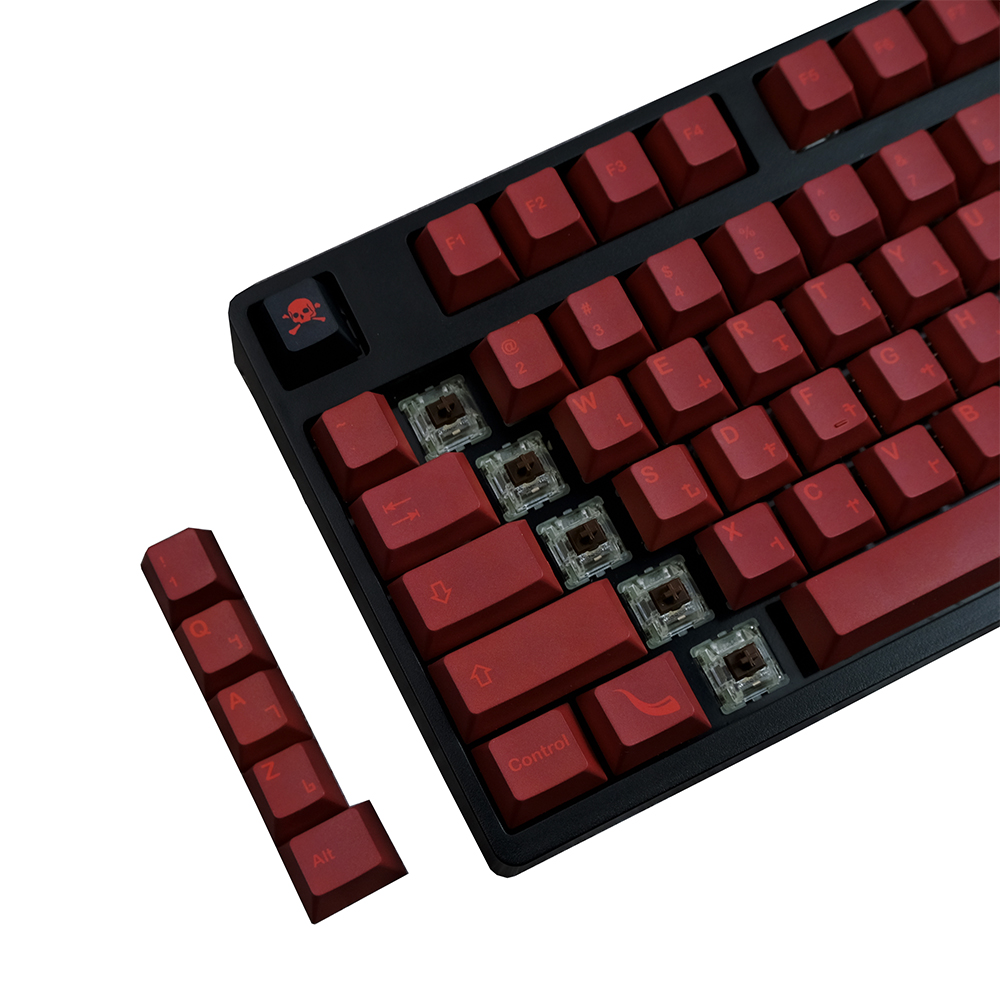 Infernal142KeysPBTKeycapSetCherryProfileSublimationCustomKeycapsforMechanicalKeyboard-1937857-11
