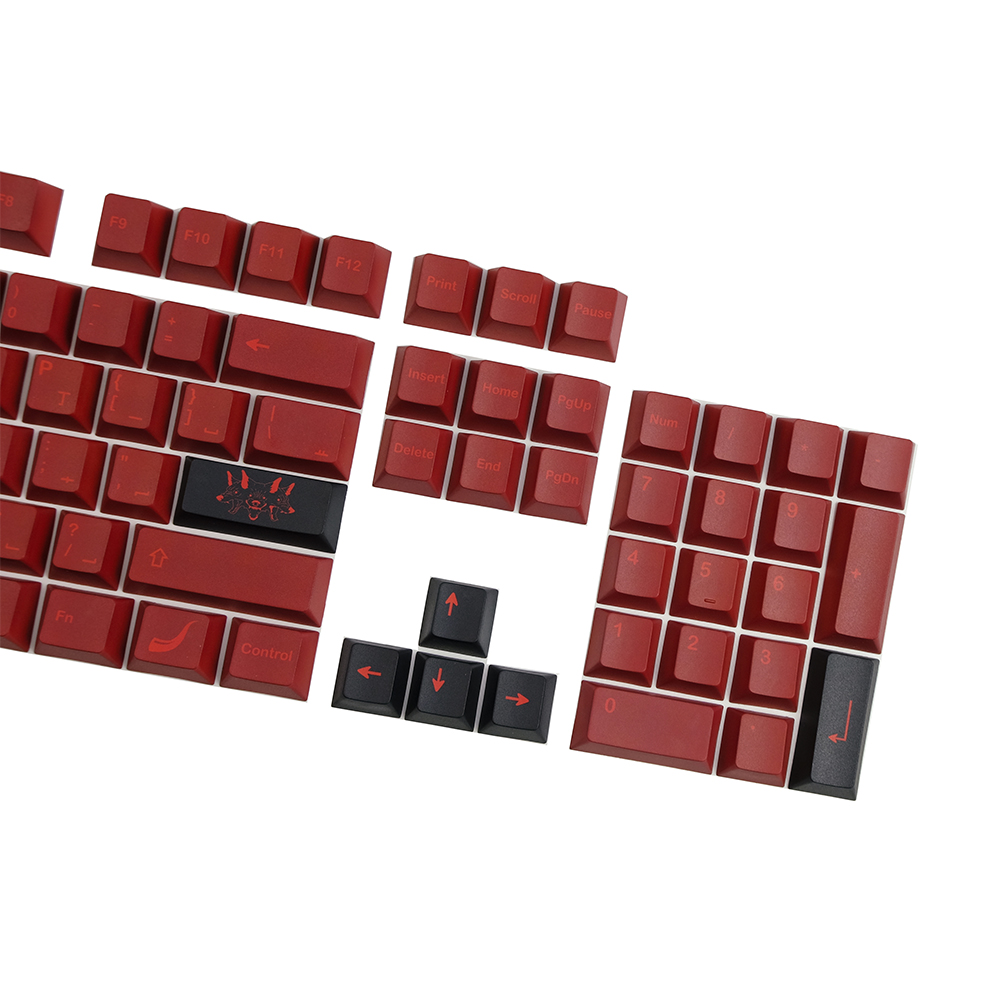 Infernal142KeysPBTKeycapSetCherryProfileSublimationCustomKeycapsforMechanicalKeyboard-1937857-14