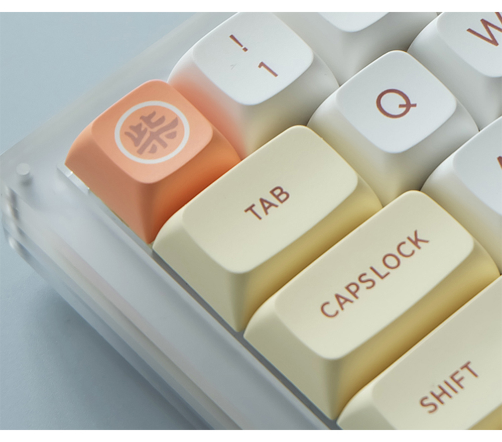 JSJT139KeysShibaInuKeycapSetEnglishJapaneseQXProfilePBTSublimationCustomKeycapsforMechanicalKeyboard-1940325-9