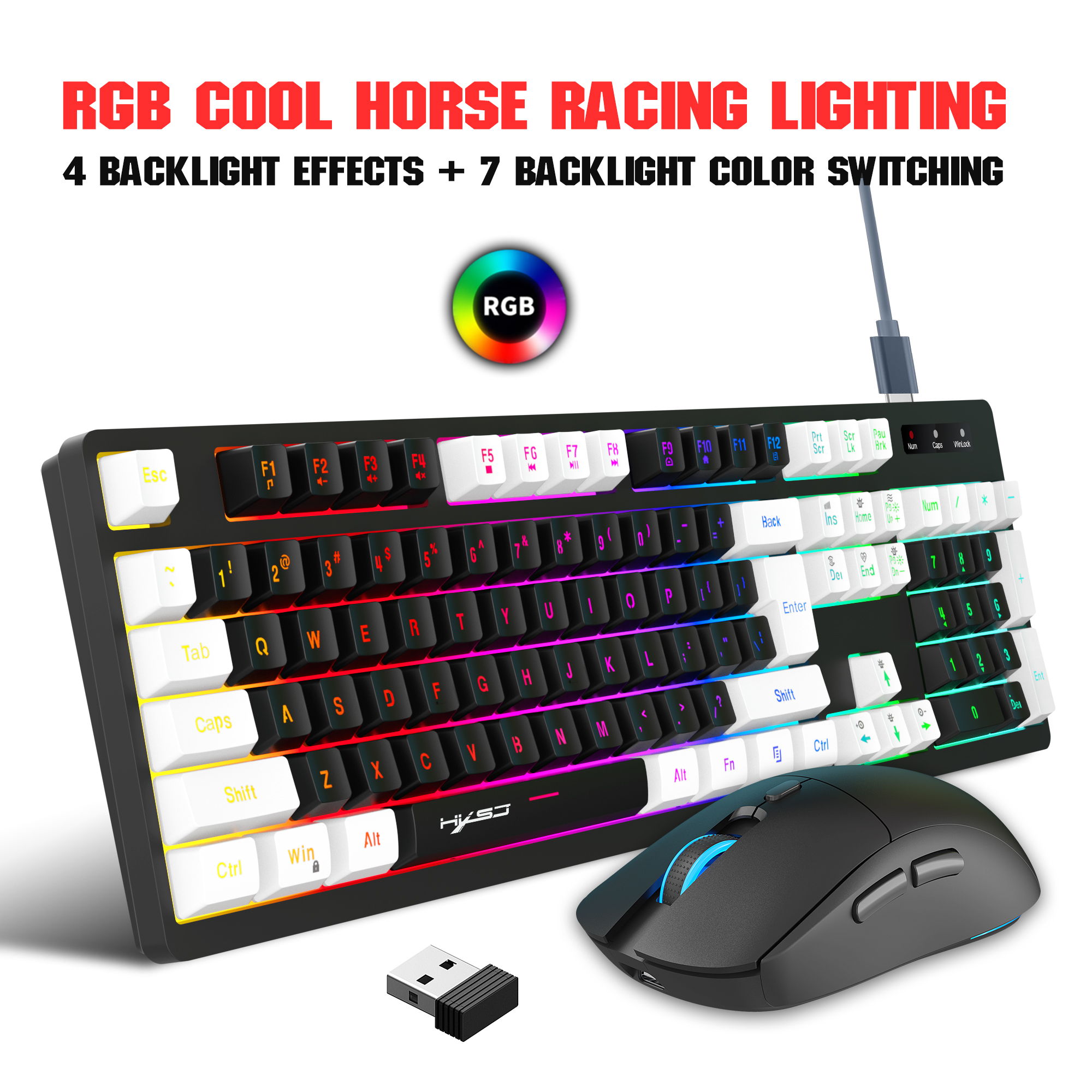L98Wireless24GKeyboardandMouseKit140KeyRGBColorfulBacklitRechargeableGamingforComputerPCLaptop-1979722-16