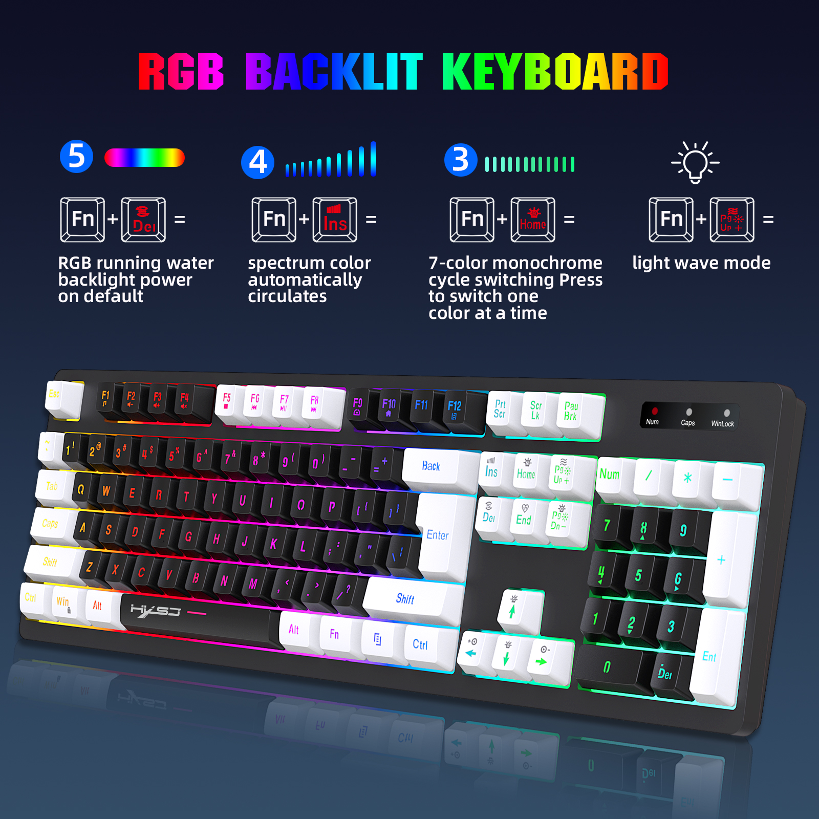 L98Wireless24GKeyboardandMouseKit140KeyRGBColorfulBacklitRechargeableGamingforComputerPCLaptop-1979722-4