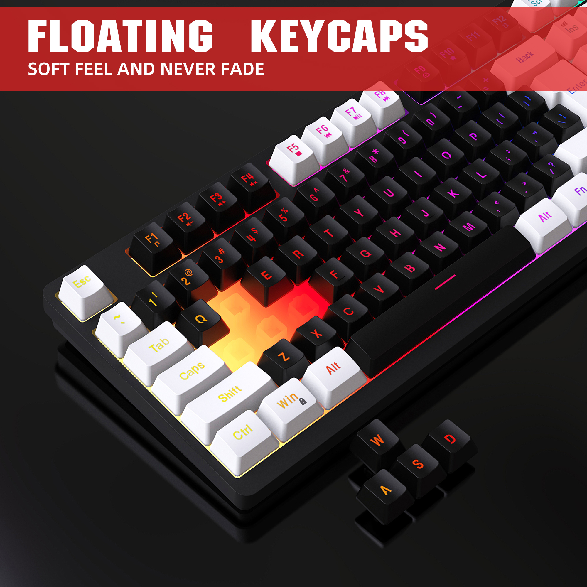 L98Wireless24GKeyboardandMouseKit140KeyRGBColorfulBacklitRechargeableGamingforComputerPCLaptop-1979722-6