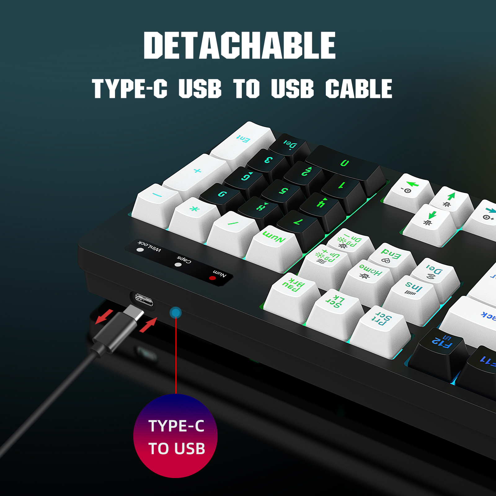L98Wireless24GKeyboardandMouseKit140KeyRGBColorfulBacklitRechargeableGamingforComputerPCLaptop-1979722-10
