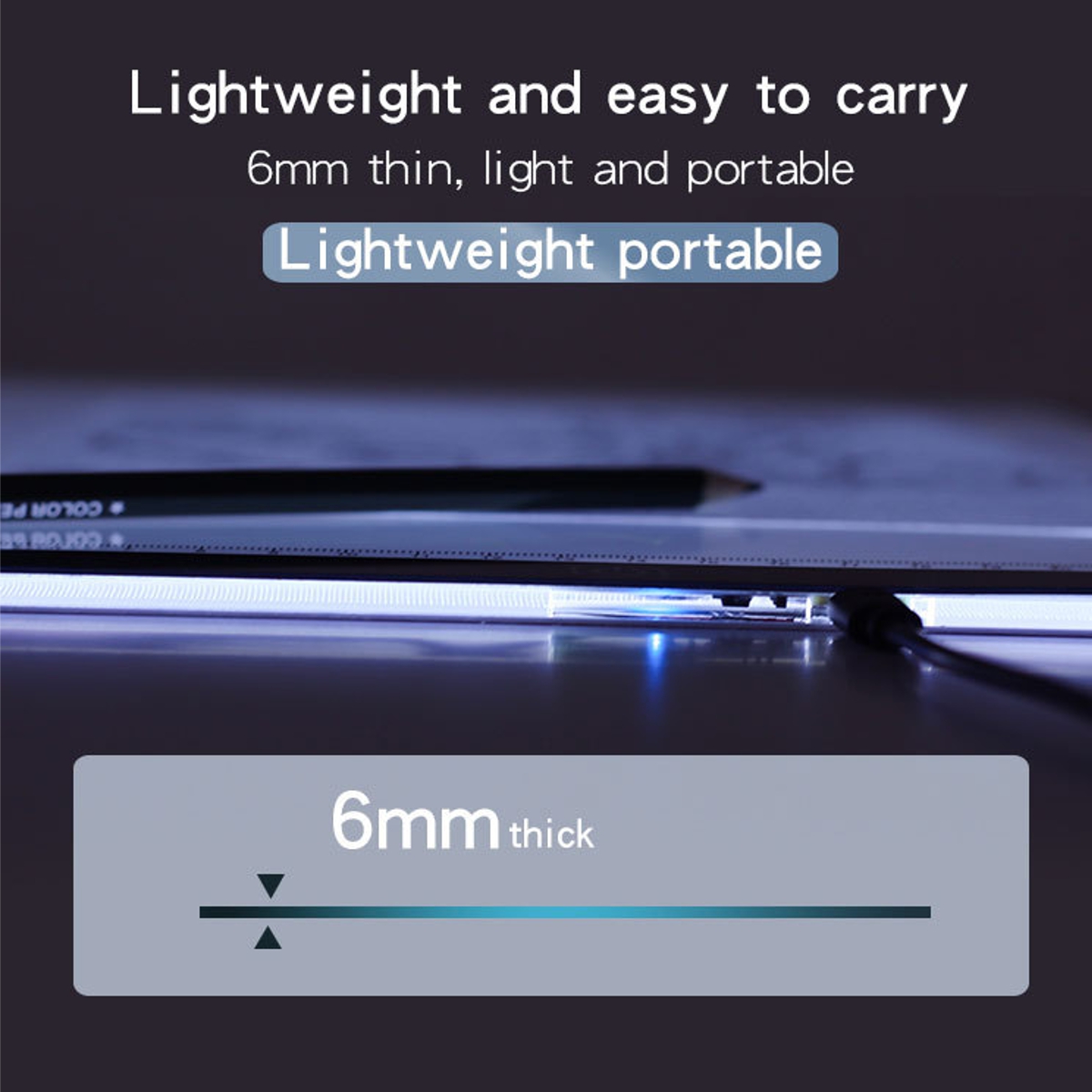 LEDTracingLightBoxBoardArtTattooA3DrawingPadTableStencilDisplay-1813591-7