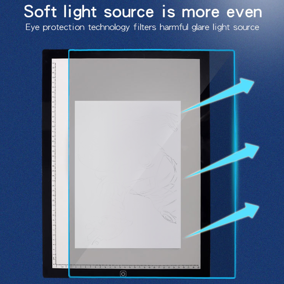 LEDTracingLightBoxBoardArtTattooA3DrawingPadTableStencilDisplay-1813591-9