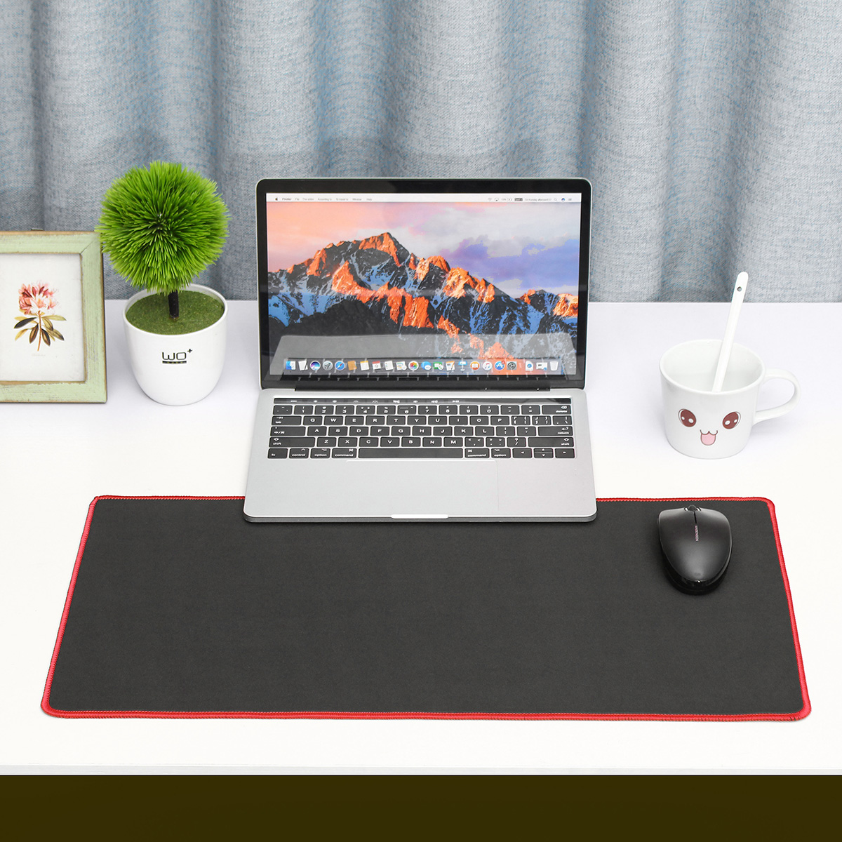 LargeMousePadNon-slipRubberGamingKeyboardPadDesktopTableProtectiveMatforHomeOffice-1727494-6